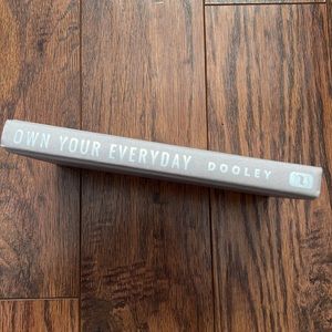 Book - “Own Your Everyday” by Jordan Lee Dooley